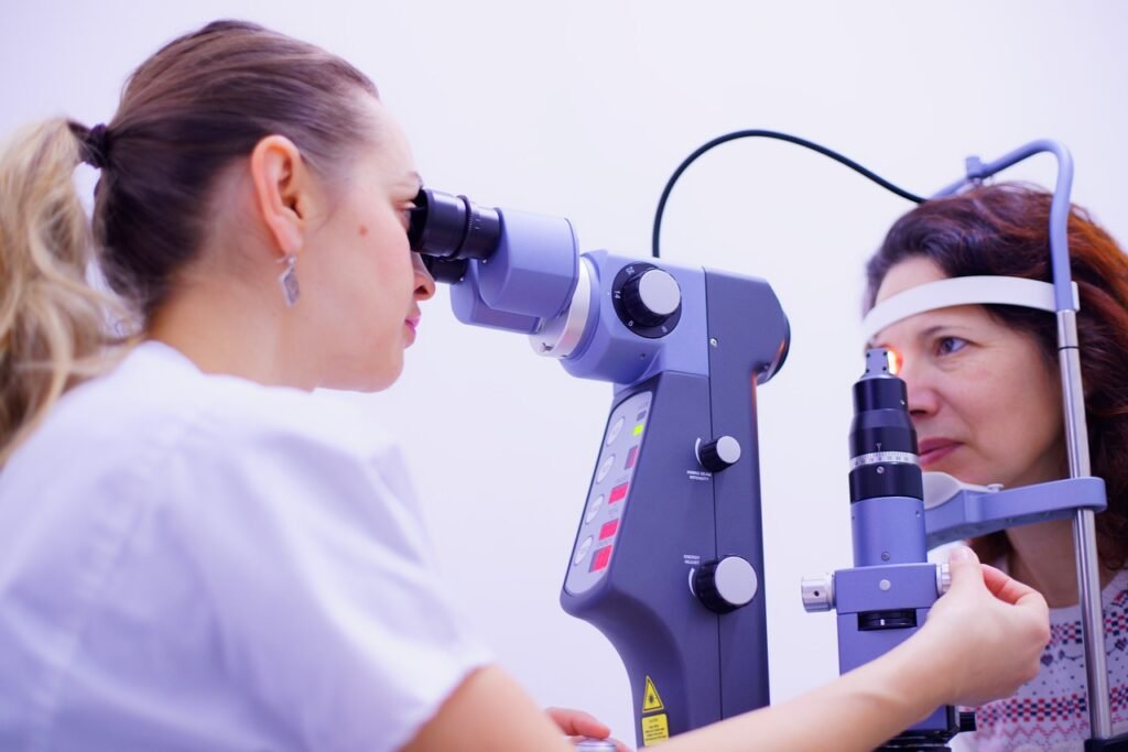 Macular Degeneration