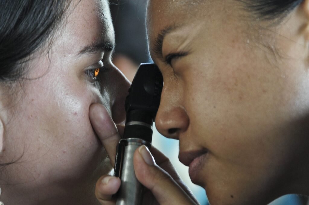 lazy eye, amblyopia