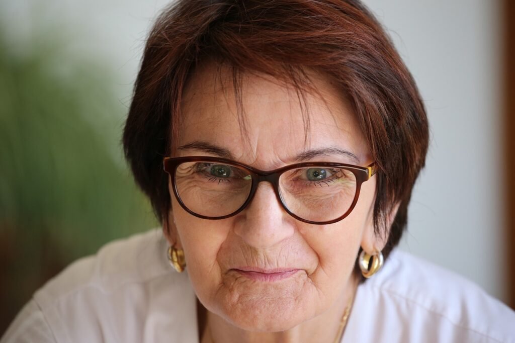common eye conditions in elderly