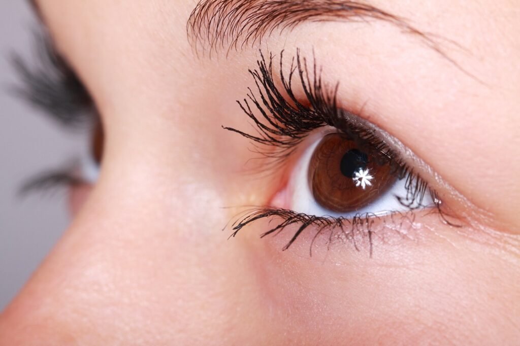 lazy eye, amblyopia