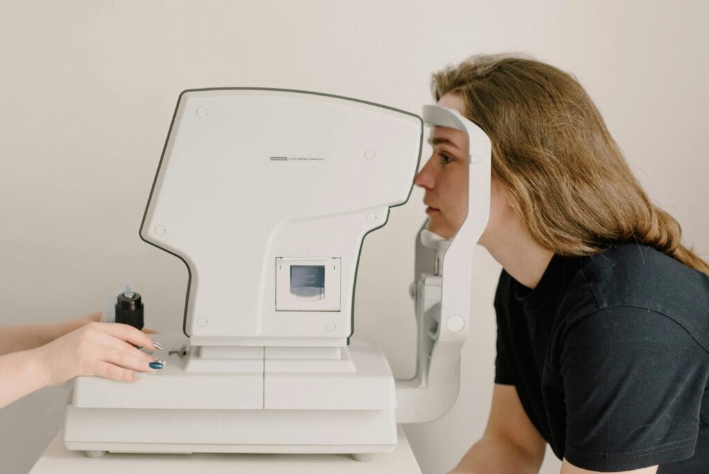 Blepharitis