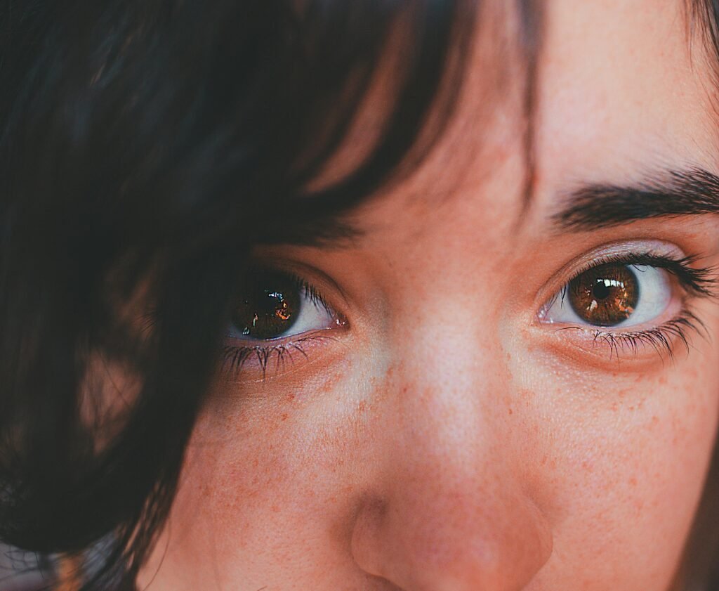 Signs of Unhealthy eyes