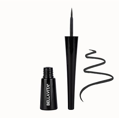 BELLAVITA Intense Drama Waterproof Eyeliner, Best Waterproof Eyeliner, Best Waterproof Eyeliner in India