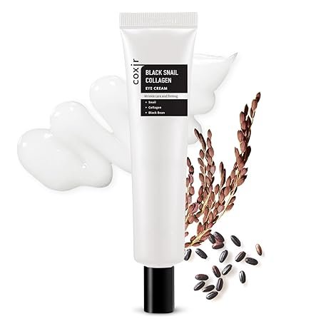 Korean Eye Cream for Dark Circles