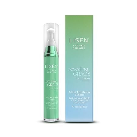 Korean Eye Cream for Dark Circles