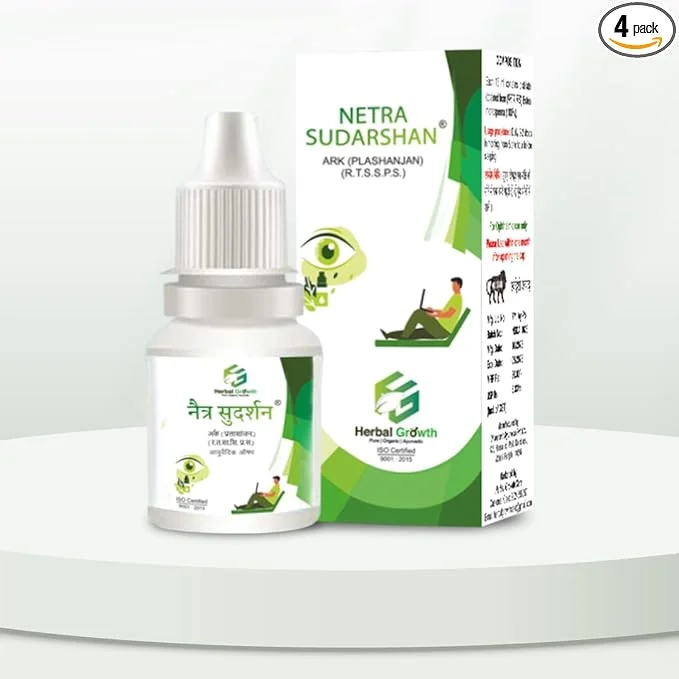 Best Ayurvedic Eye Drops, Netra Sudarshan Eye Drops