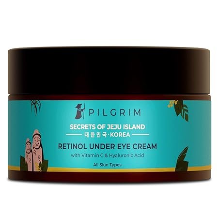 Korean Eye Cream for Dark Circles
