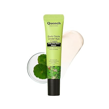 Korean Eye Cream for Dark Circles