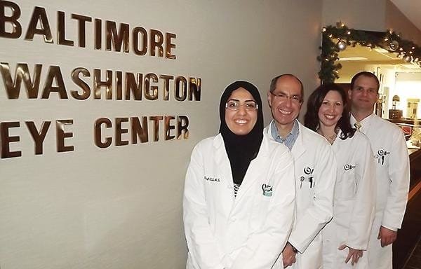 Eye Hospitals in Baltimore