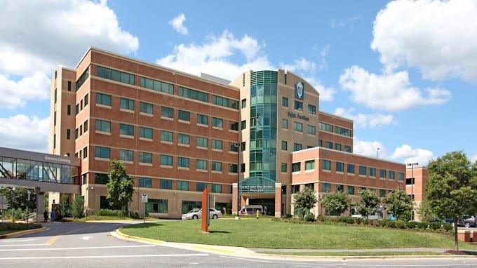 Eye Hospitals in Baltimore