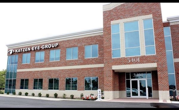 Eye Hospitals in Baltimore