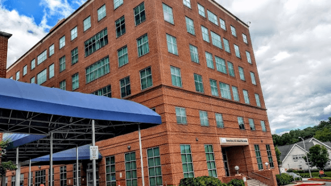Eye Hospitals in Baltimore