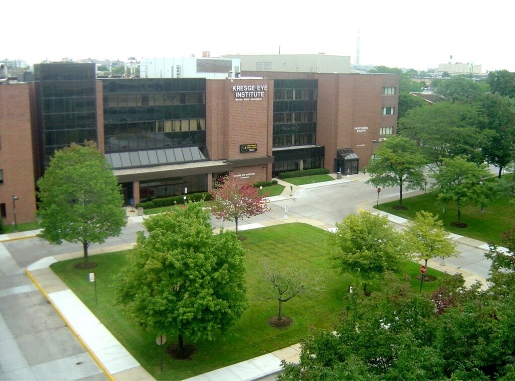 Eye Hospitals in Detroit
