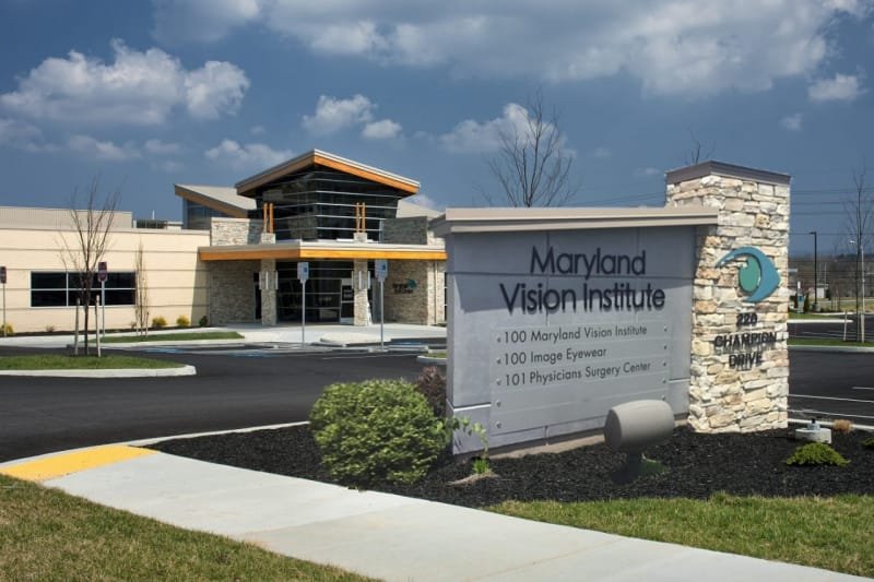 Eye Hospitals in Baltimore
