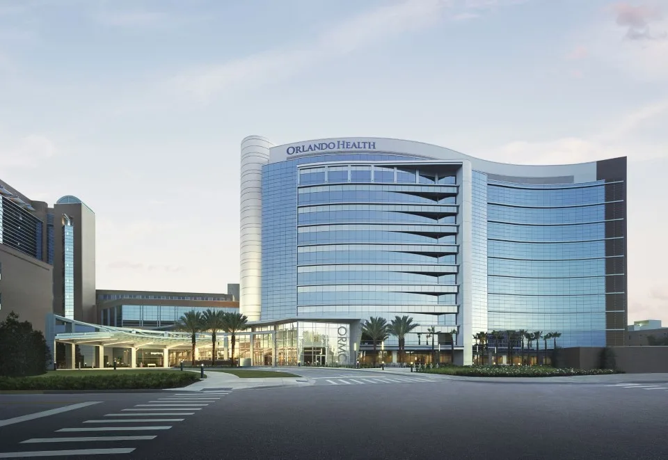Eye Hospitals in Orlando