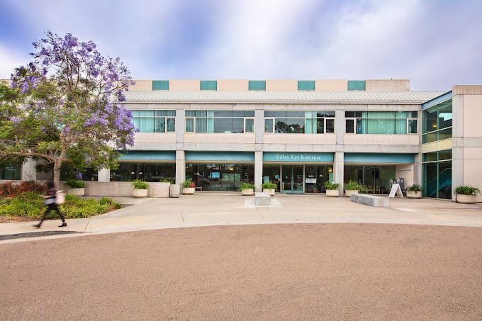 eye hospital in San Diego