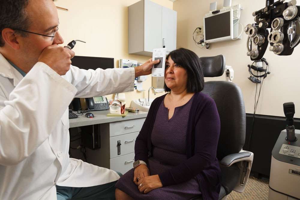 Eye Hospitals in Milwaukee