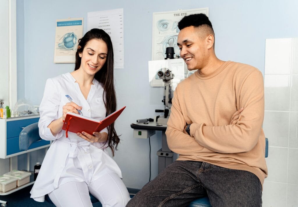 Eye Hospitals in Milwaukee