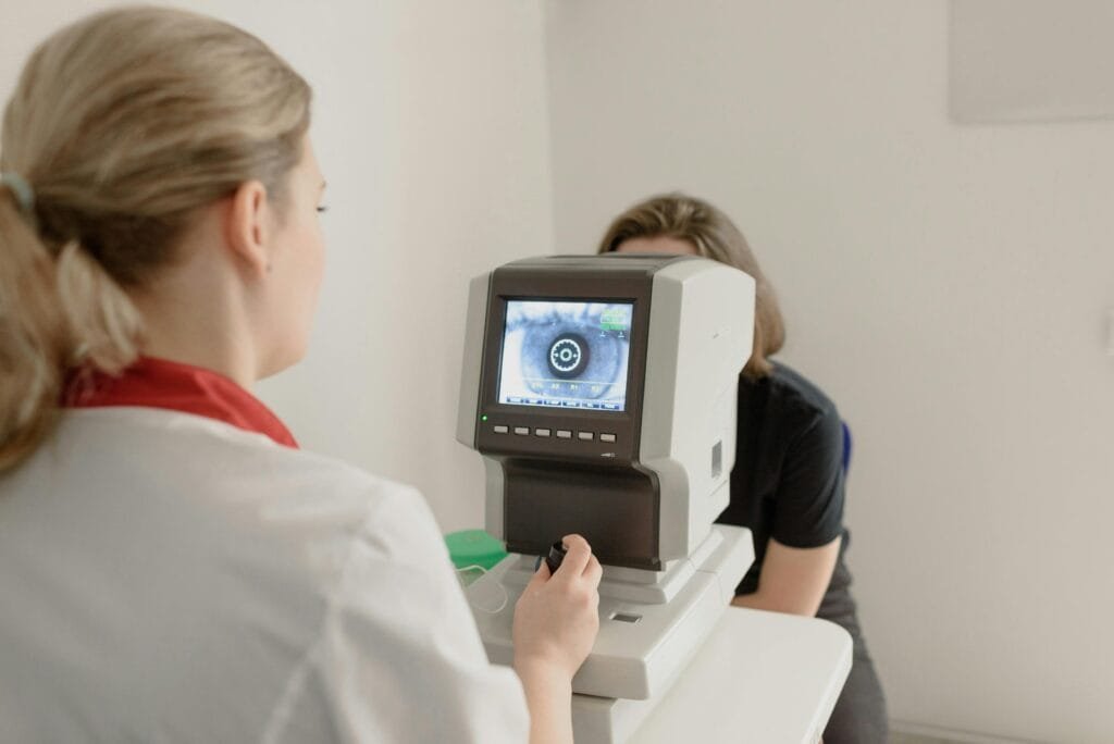 eye hospitals in Richmond