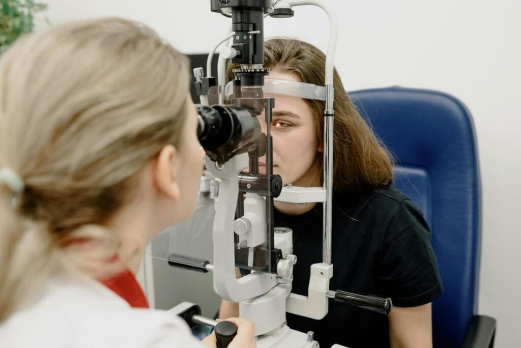 Eye Hospitals in New Haven