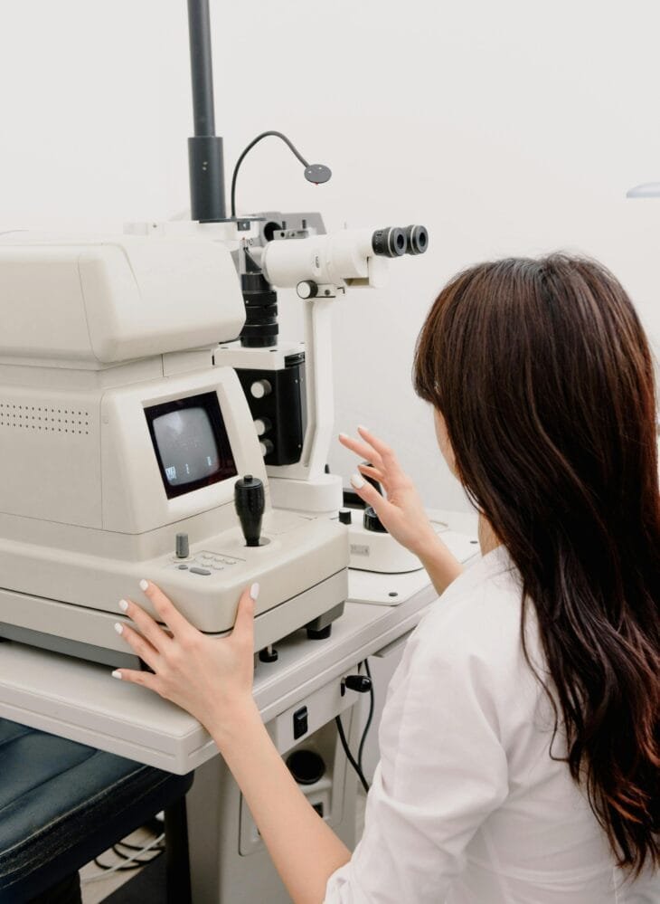 Eye Hospitals in Anchorage