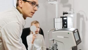 Eye Hospitals in Toledo