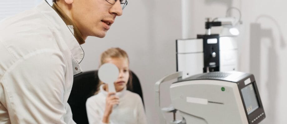 Eye Hospitals in Toledo