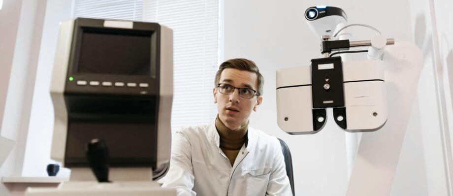 Eye Hospitals in New Haven 