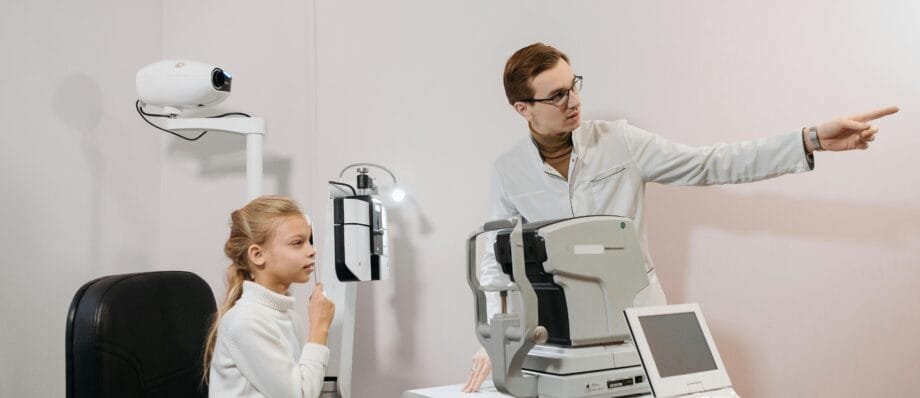 Eye Hospitals in Charleston