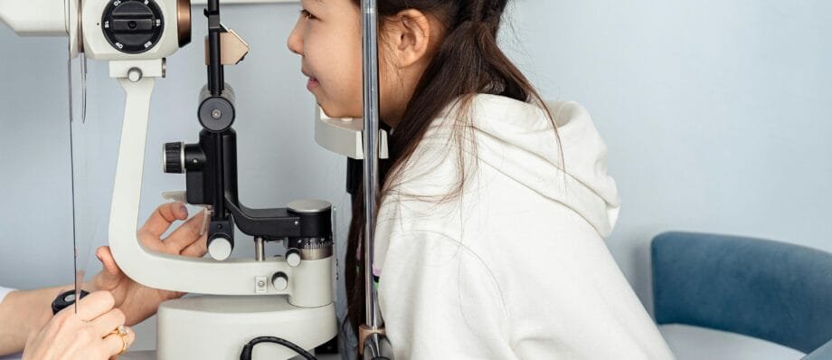 eye hospitals in Richmond