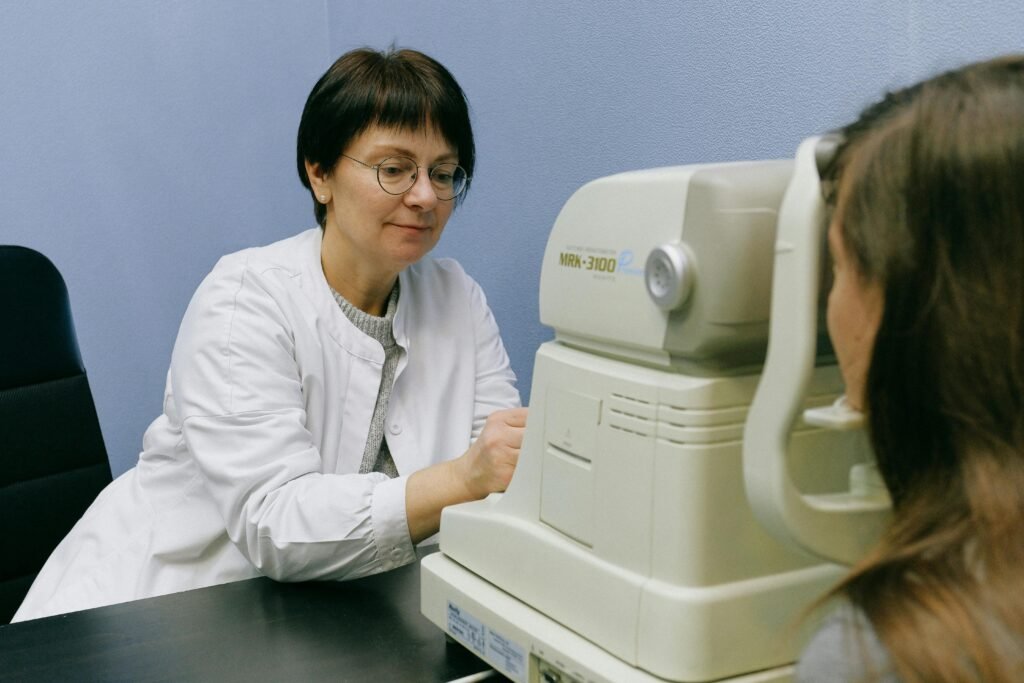 Eye Hospitals in Toledo