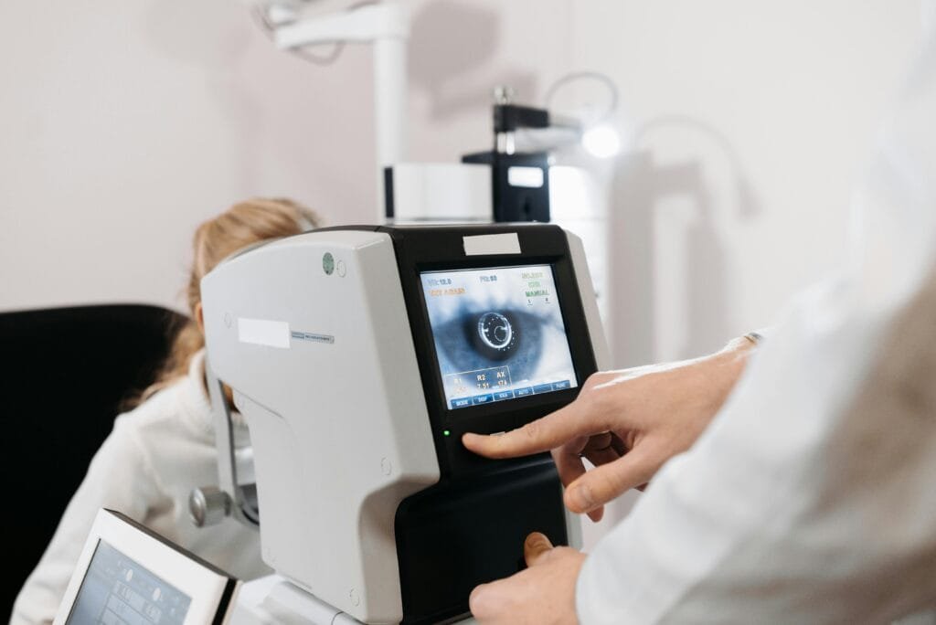 Eye Hospitals in Fresno